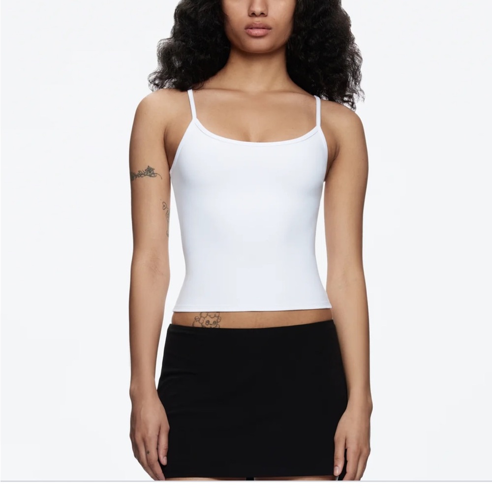 Tankair studio tank in milk xs
